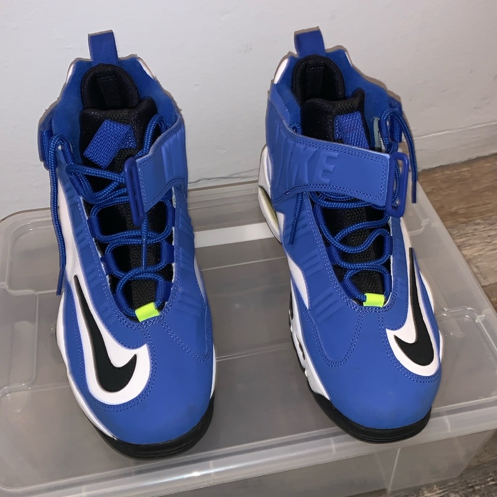 Authentic Nike Air Griffey